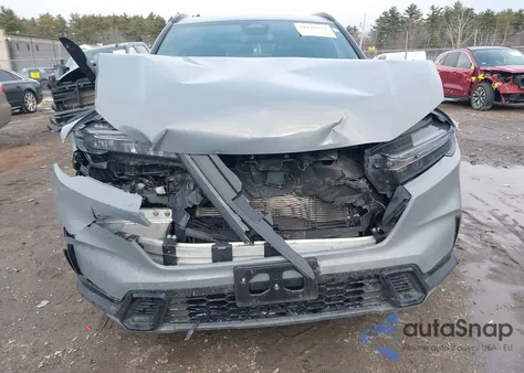 2023 Honda Cr-V Hybrid Sport from USA, damaged, VIN 7FARS6H52PE028273
